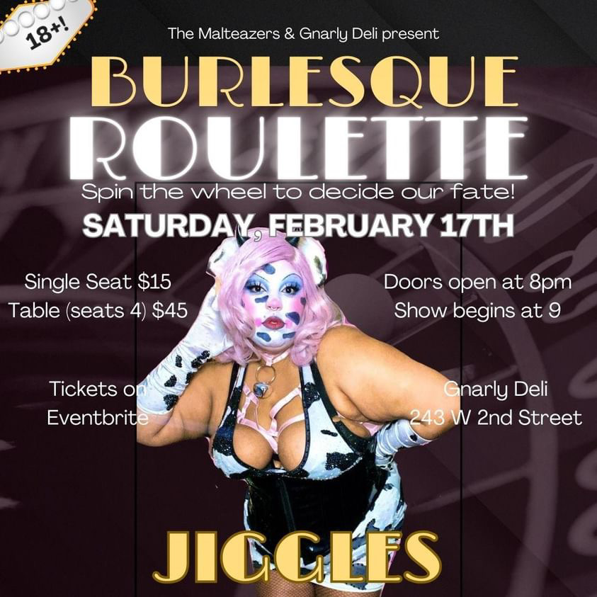 Past Event Poster